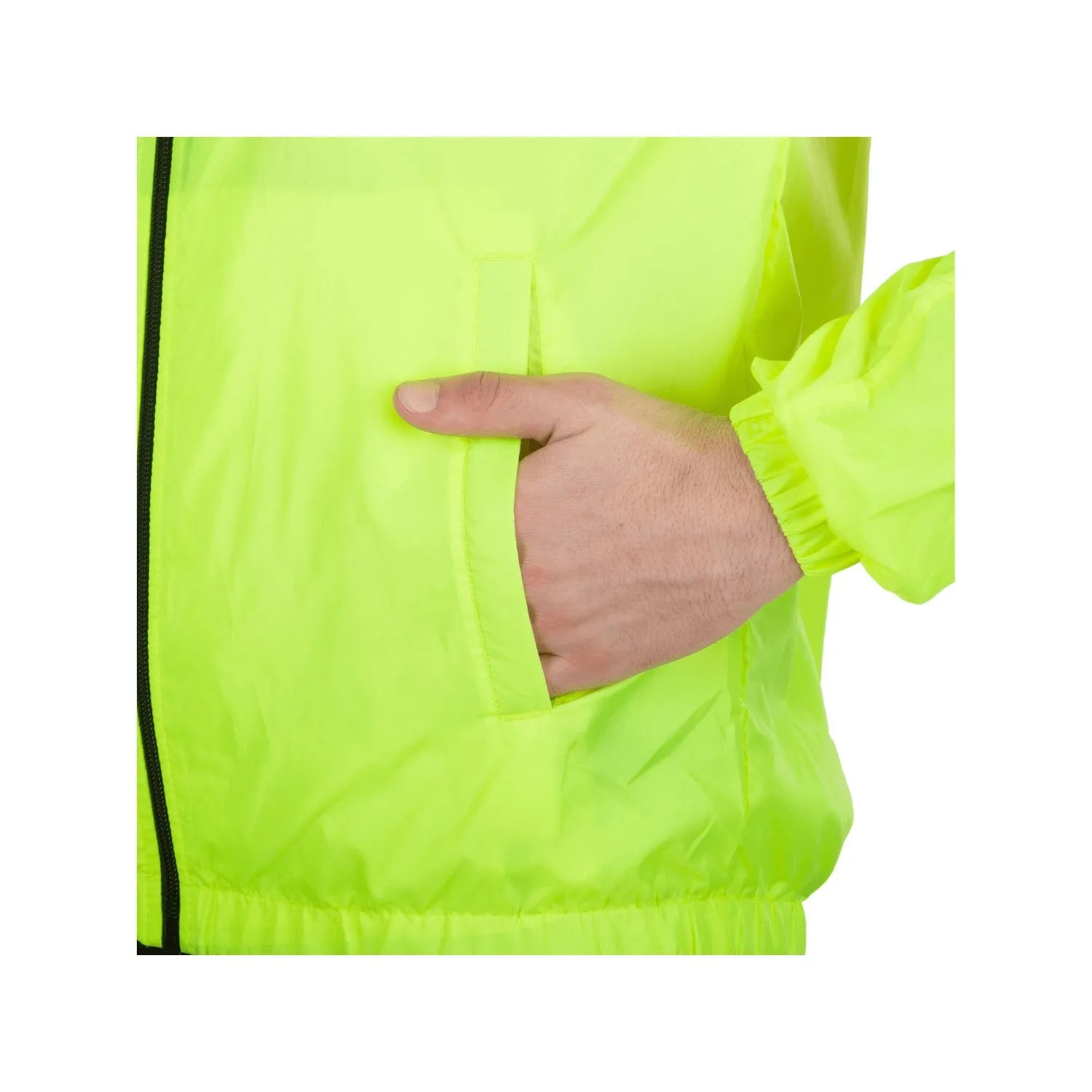 Firefox Wind Breaker - Lime