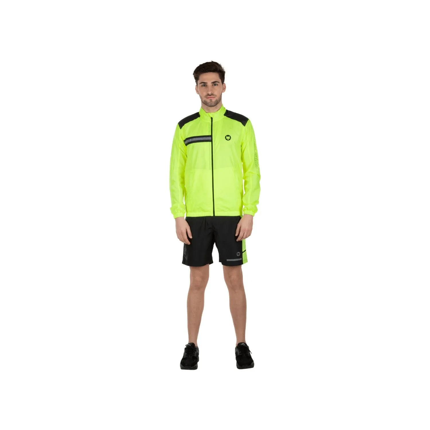 Firefox Wind Breaker - Lime