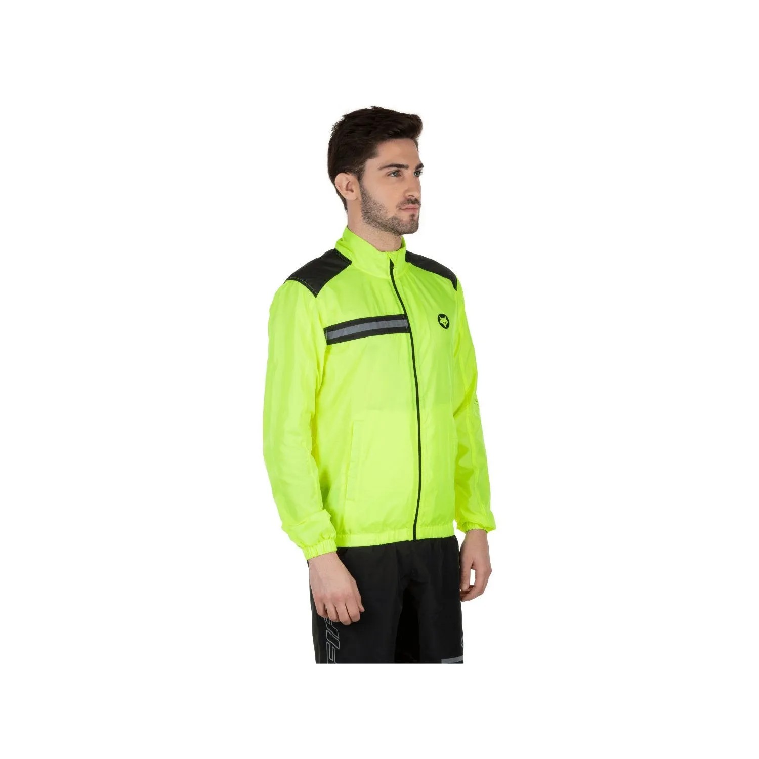 Firefox Wind Breaker - Lime