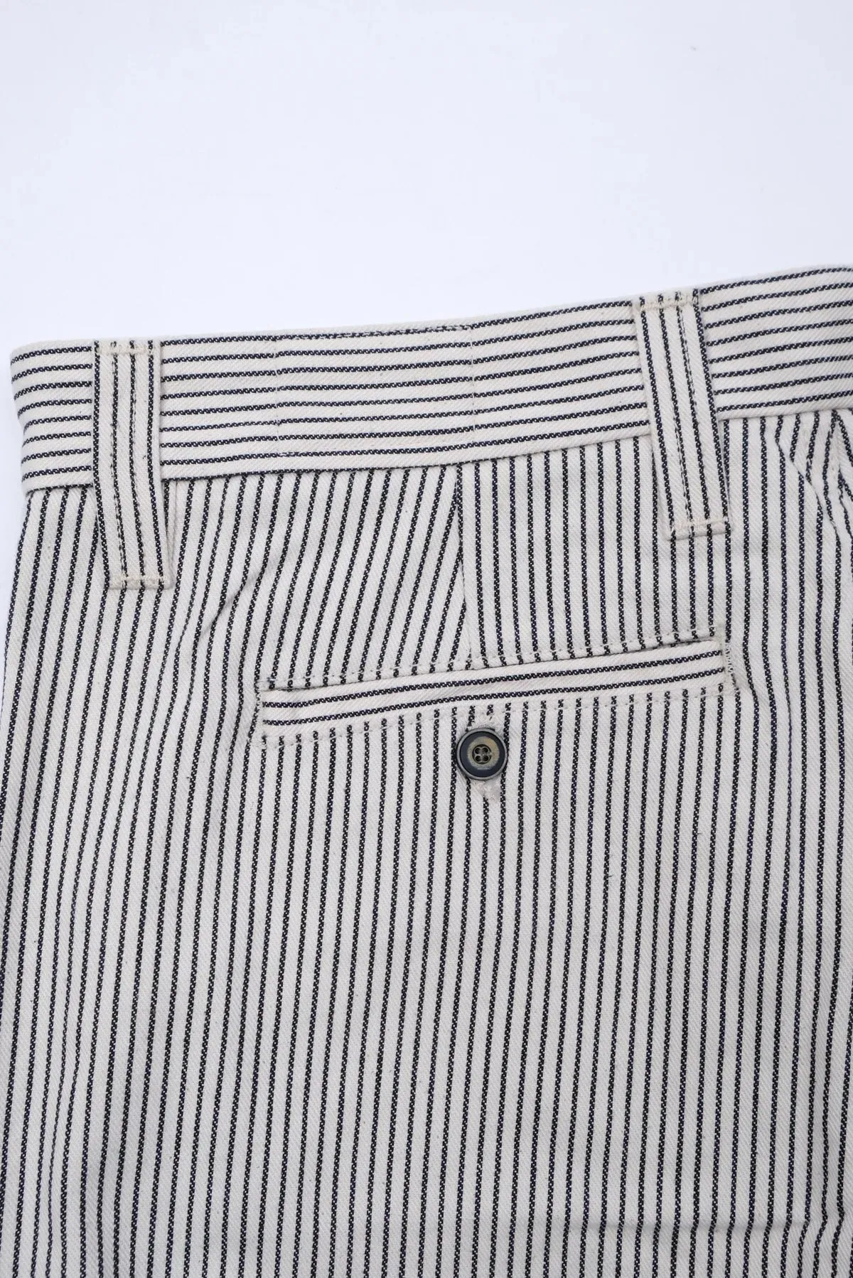 Freenote Cloth Deck Pant - Stripe