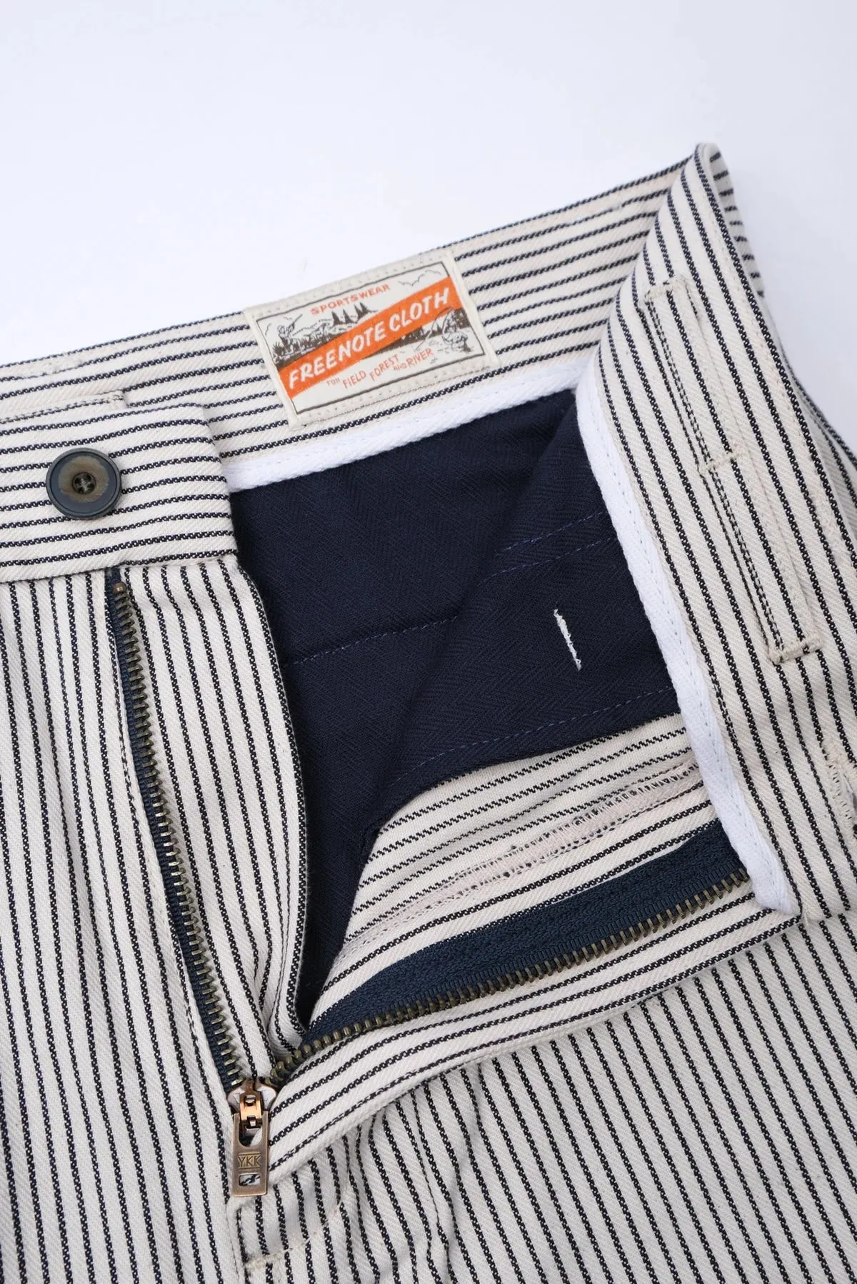 Freenote Cloth Deck Pant - Stripe