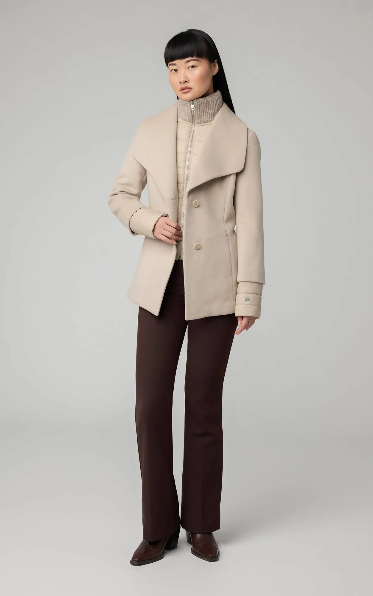 FRIEDA COAT