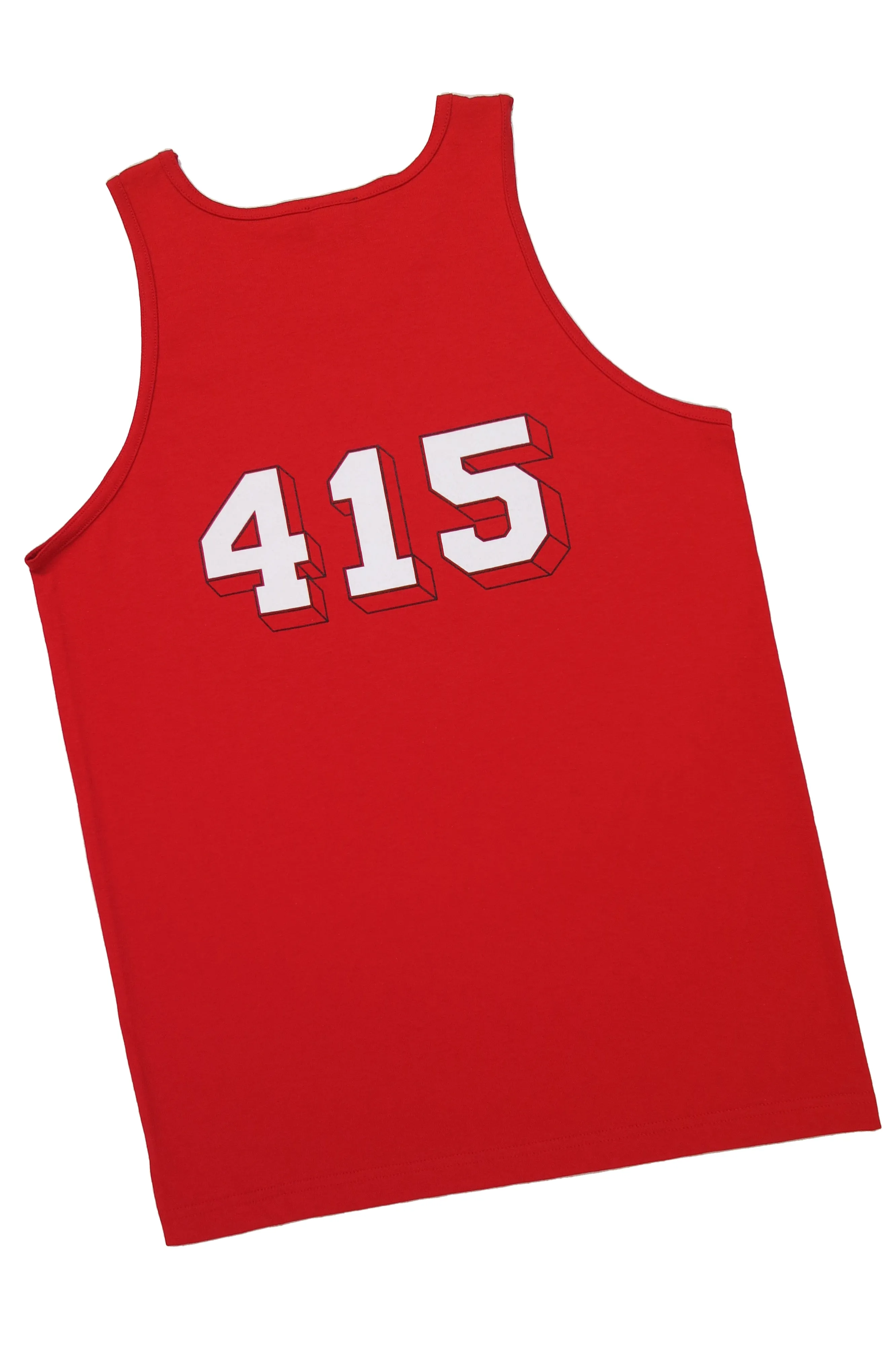 Frisco 415 Men's Tank Top