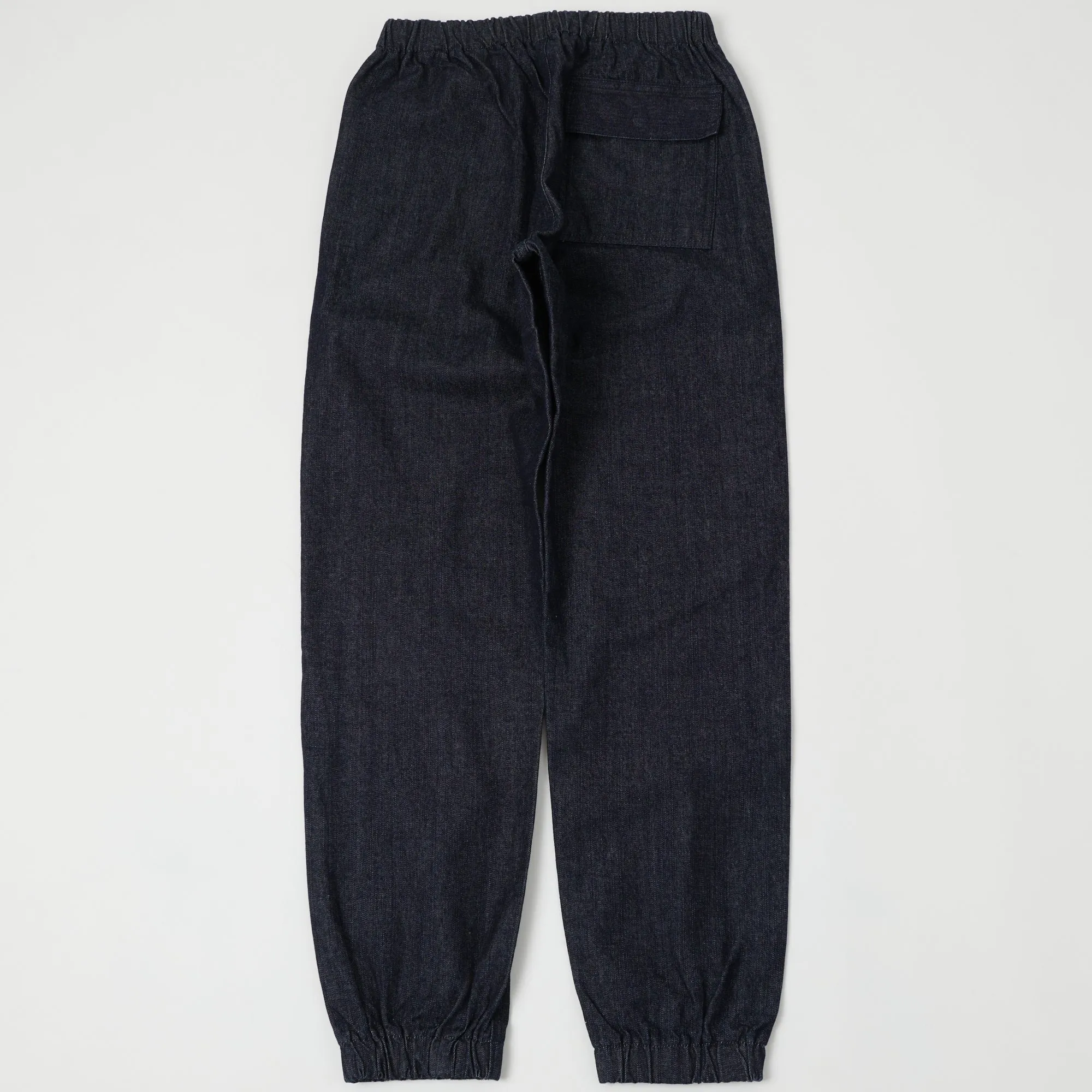 Full Count 1003-1 Denim Military Easy Pant