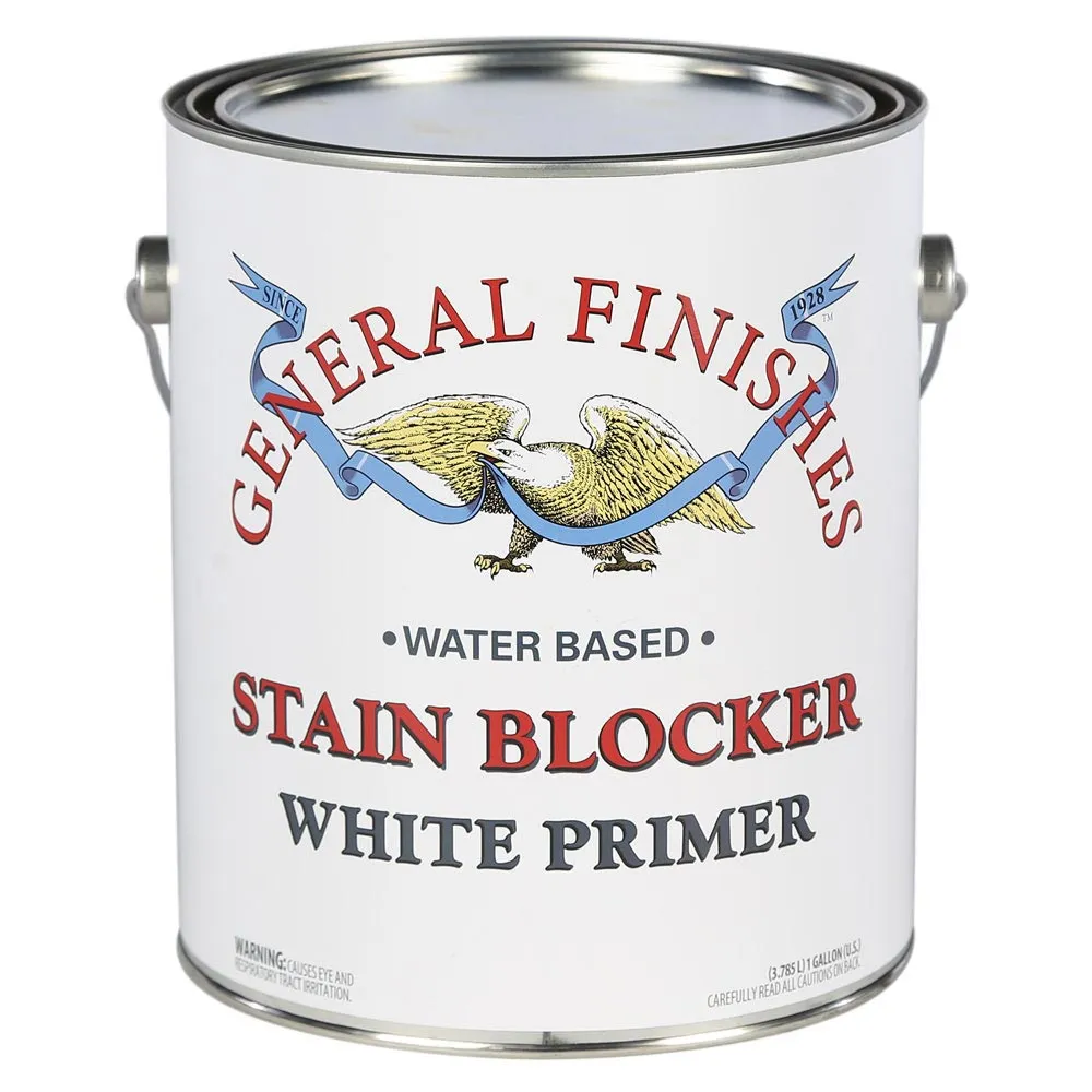 General Finishes Stain Blocker - Gallon