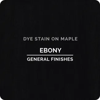 General Finishes Water Based Dye Stain