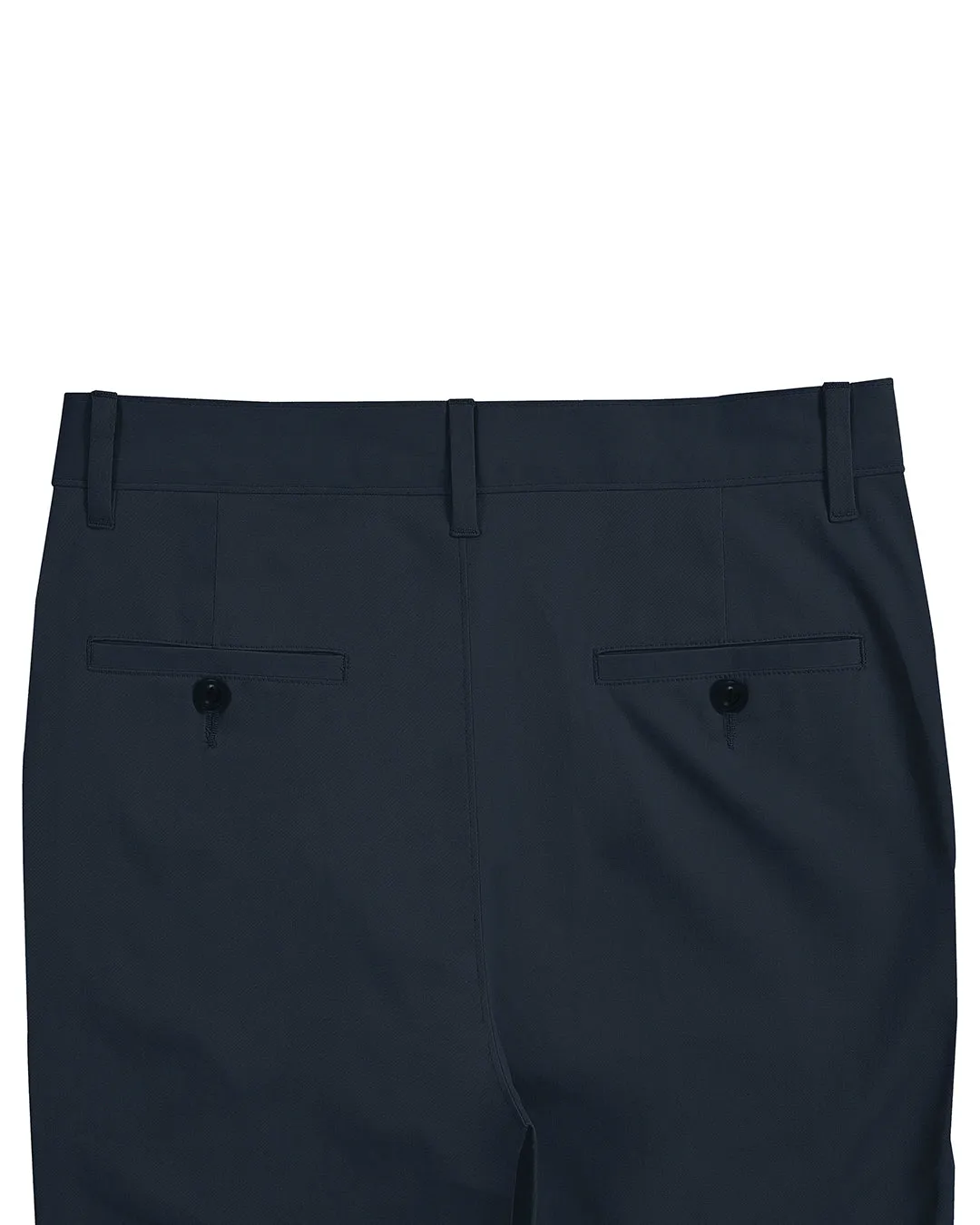 Genoa Chino Pant Dark Teal Blue