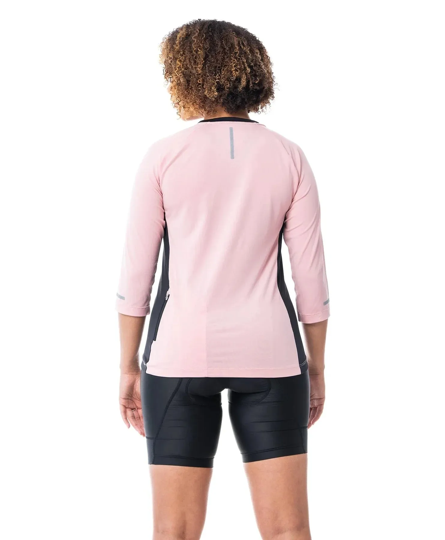 Gilet MTB Jolie Ride popula  Manches 3/4 Femmes