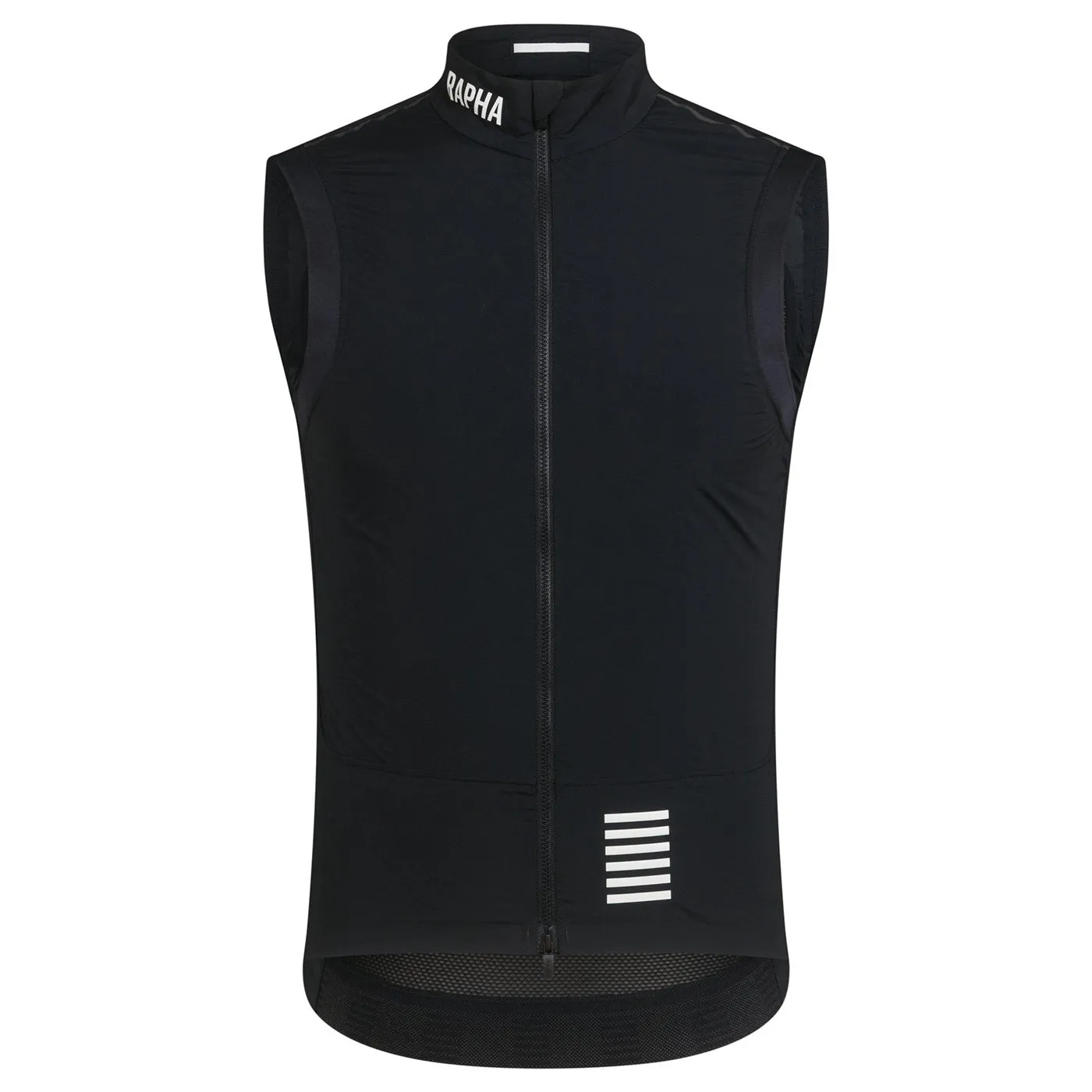 Gilet Rapha Pro Team Lightweight - Nero