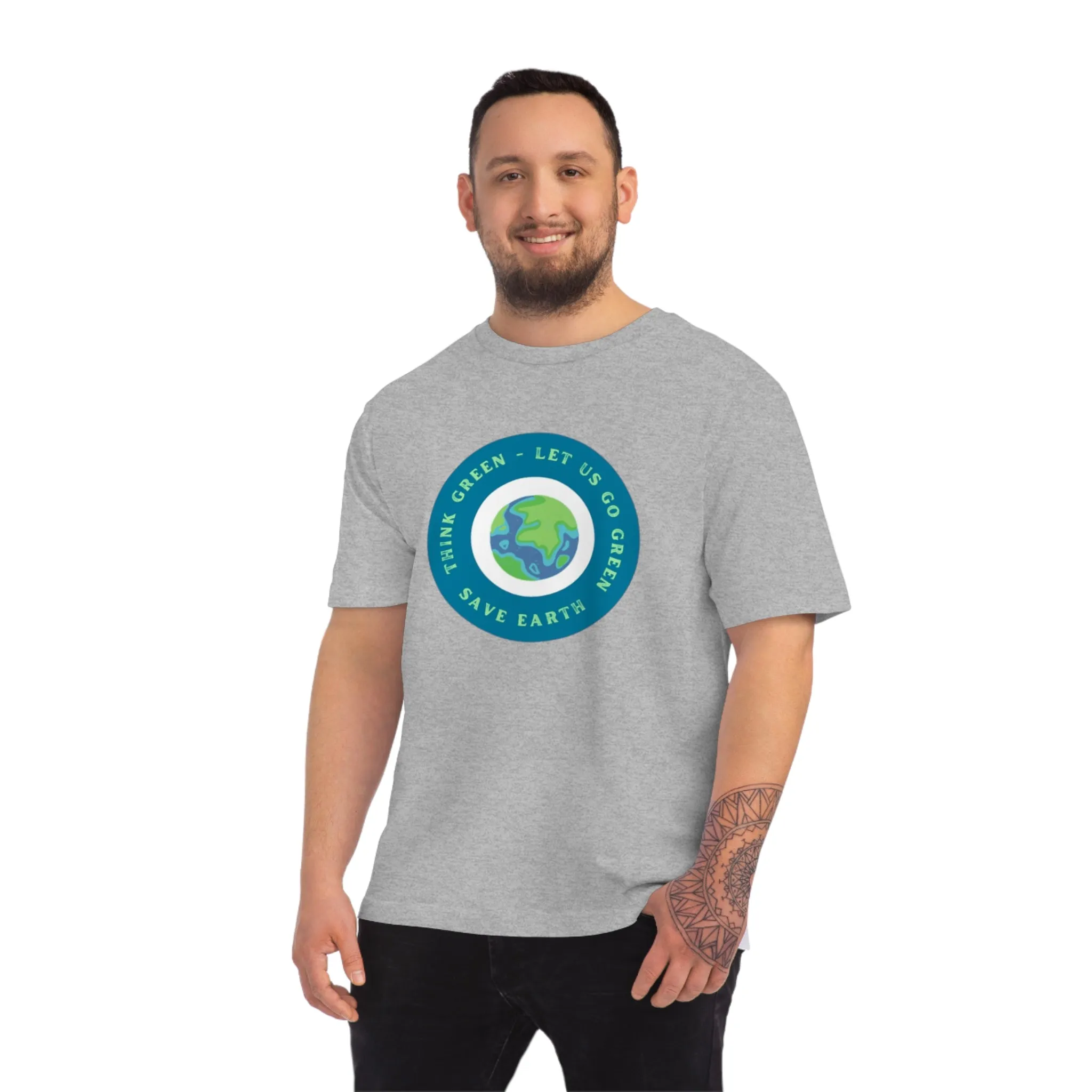 Go Green Unisex Fuser T-shirt