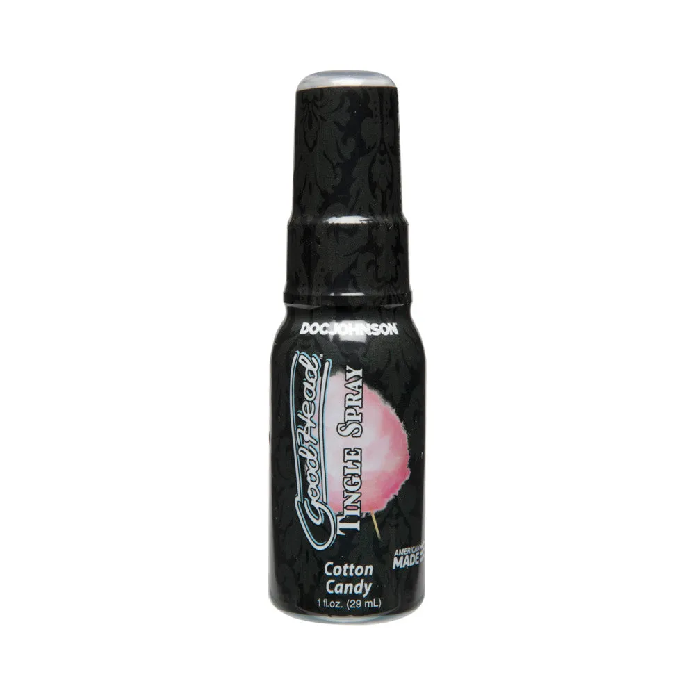 GoodHead Tingle Spray 1 fl. Oz Cotton Candy