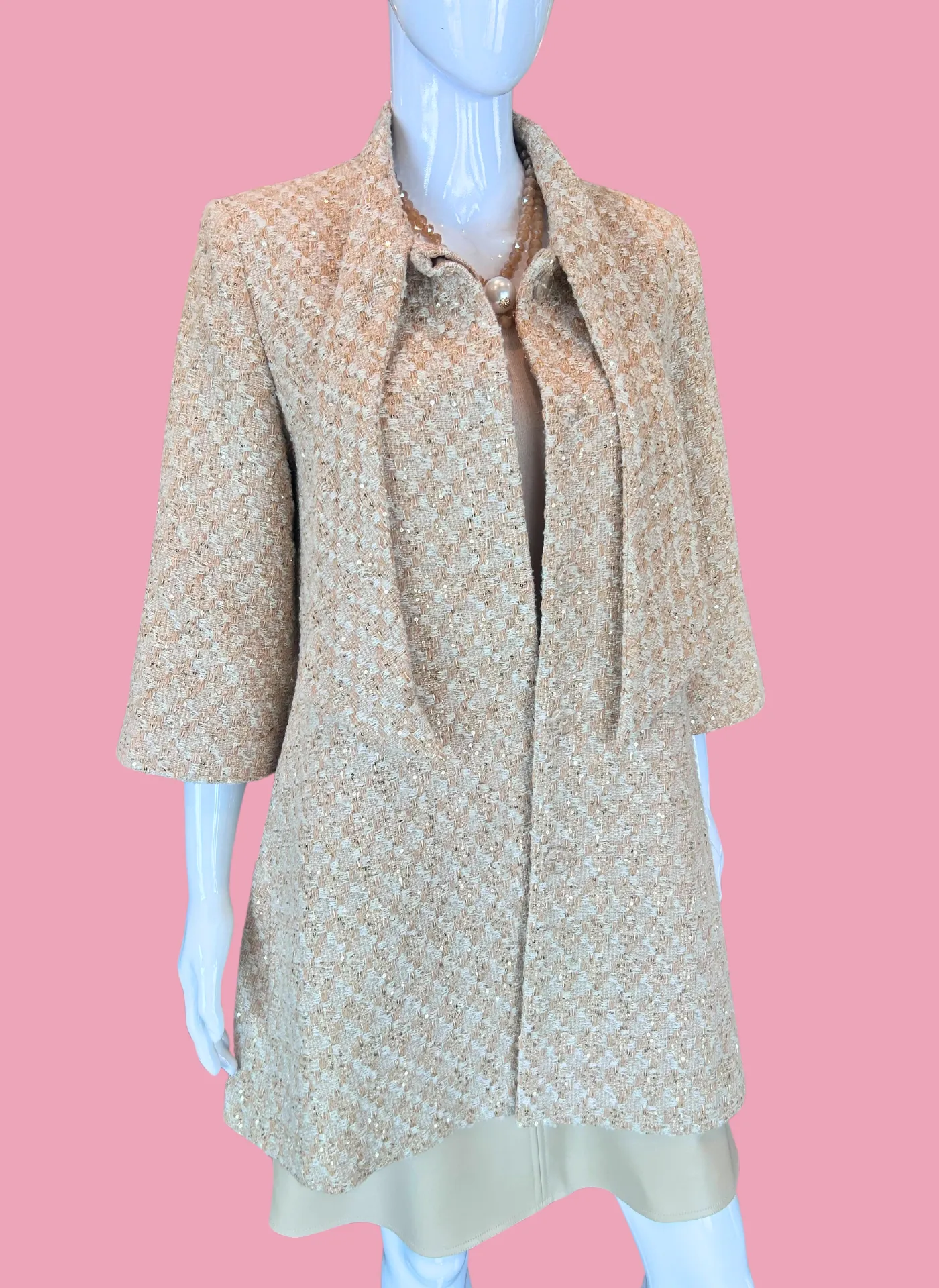 Gracelee Tweed Jacket