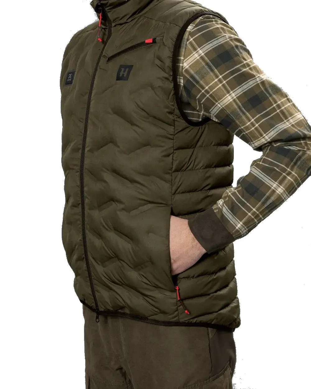 Harkila Clim8 Insulated Waistcoat