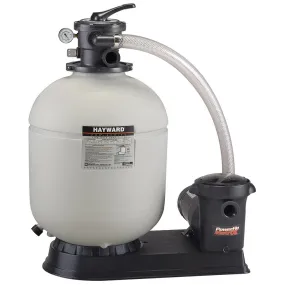 Hayward Pump and Filter System W3S180T93S