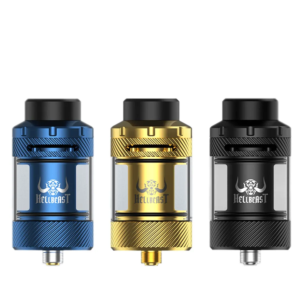 Hellvape Hellbeast 2 Sub Ohm Tank