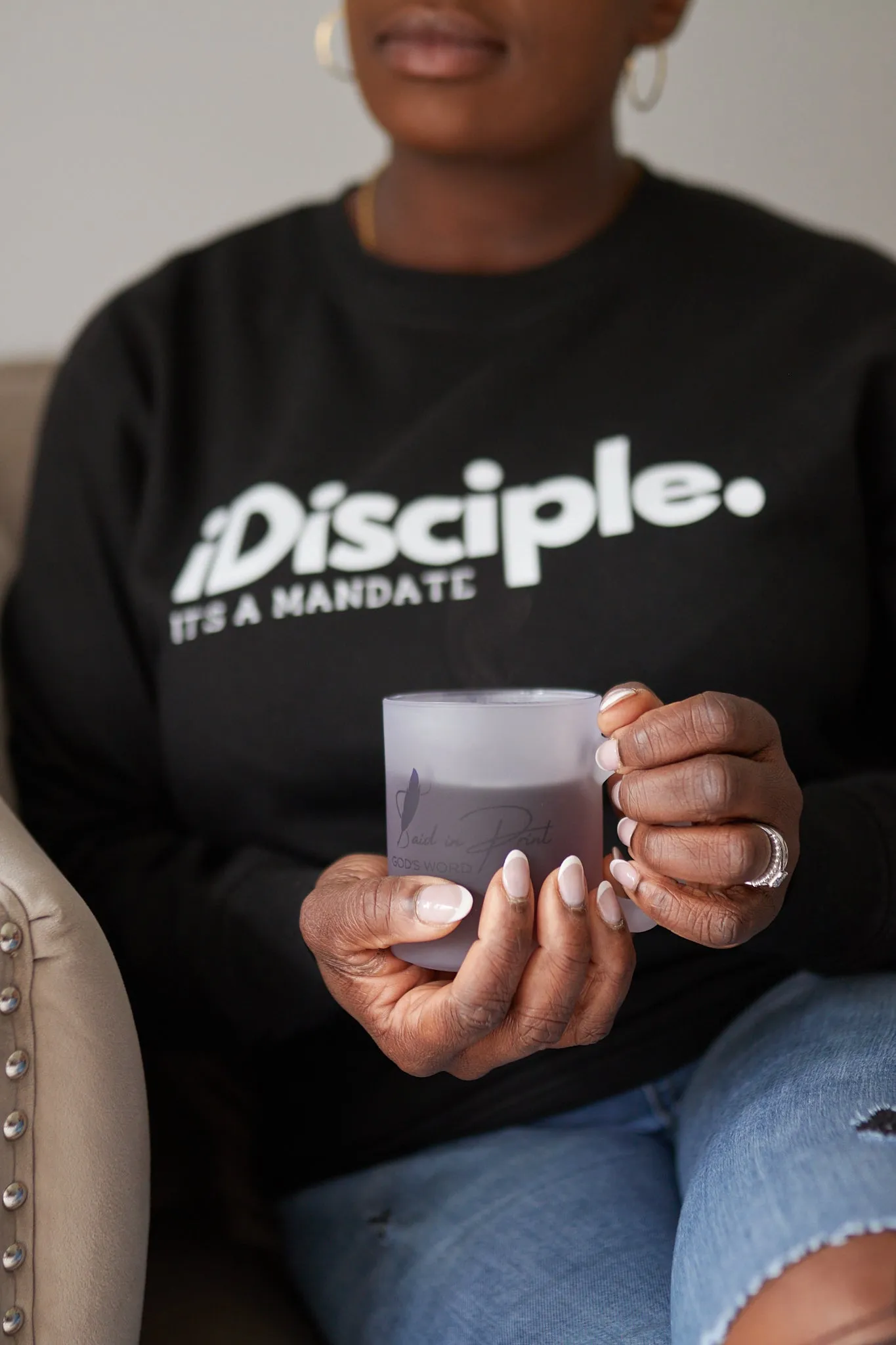 iDisciple T-shirt