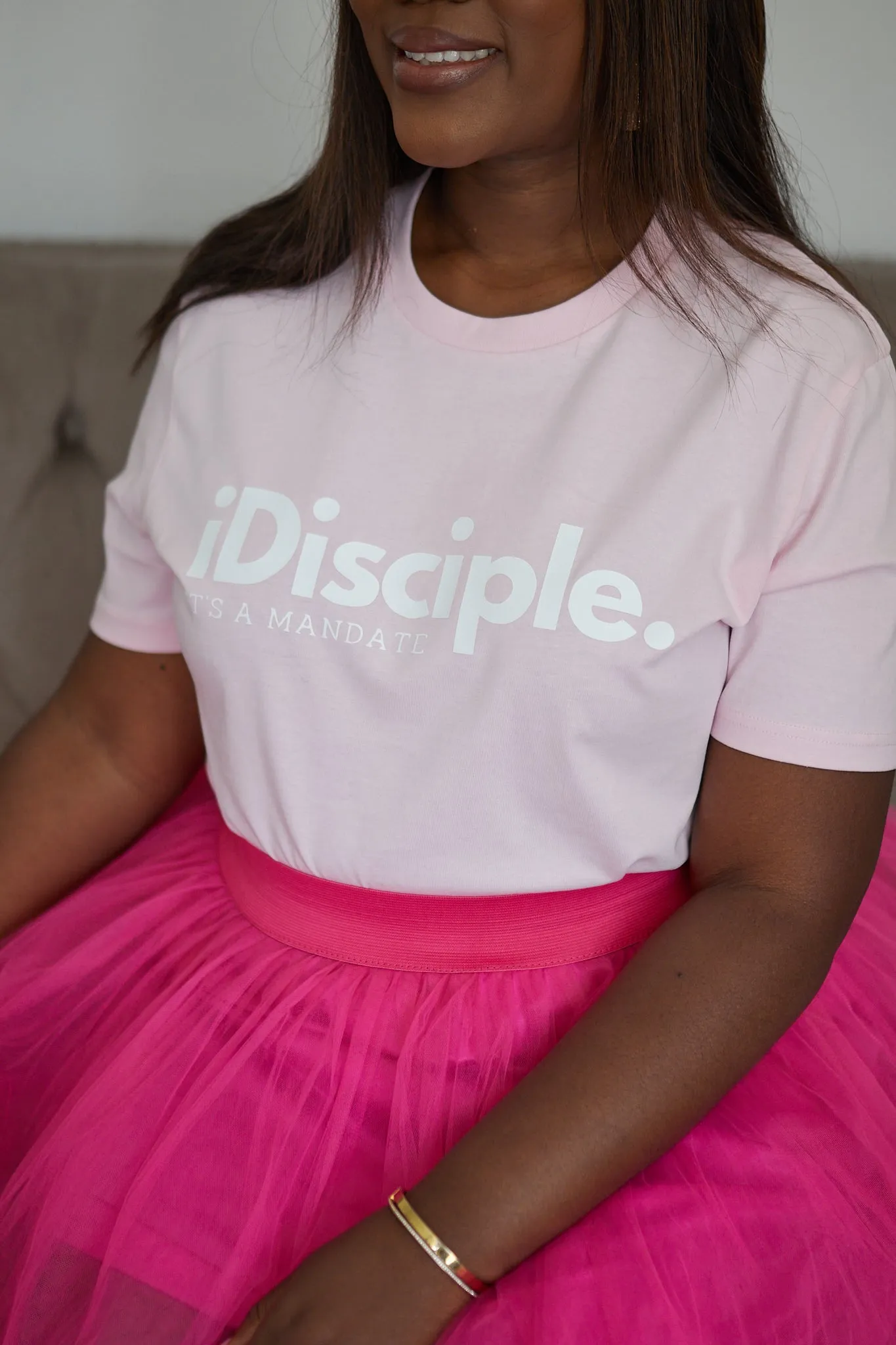 iDisciple T-shirt