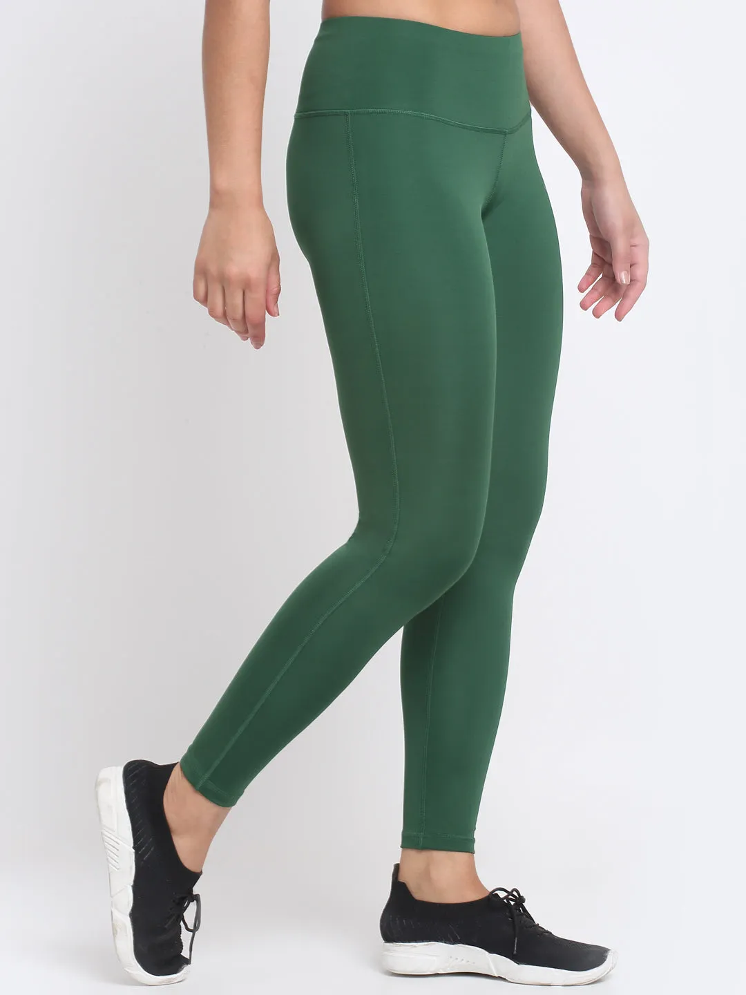 Invincible Women's Performance Leggings