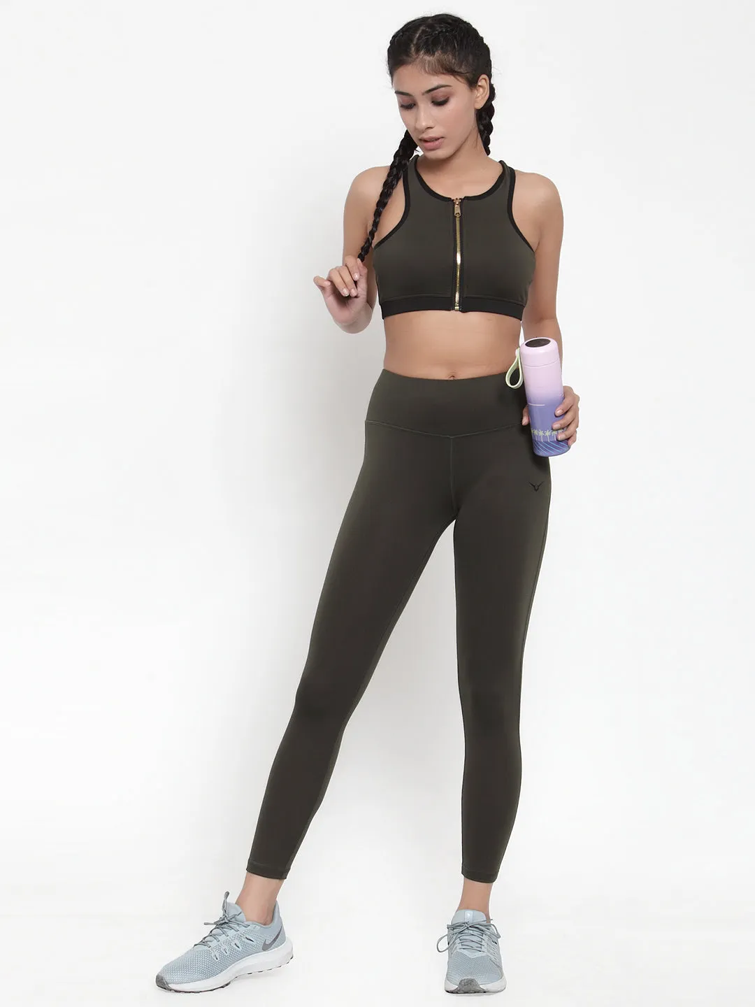 Invincible Women's Performance Leggings