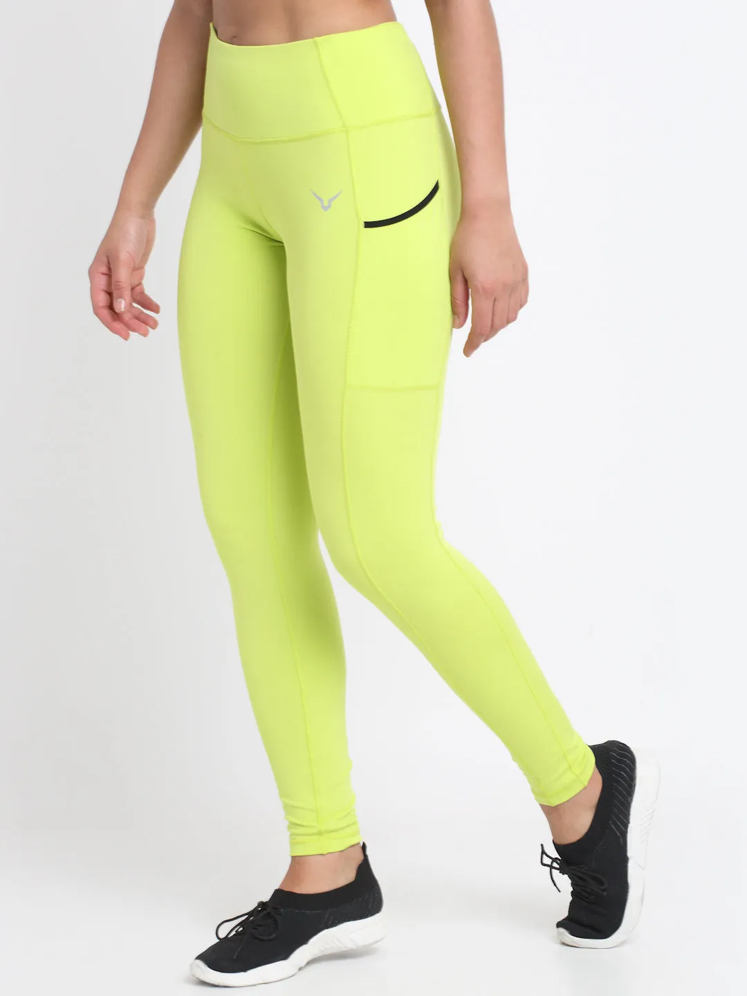 Invincible Women's Training Legging With Side Pocket