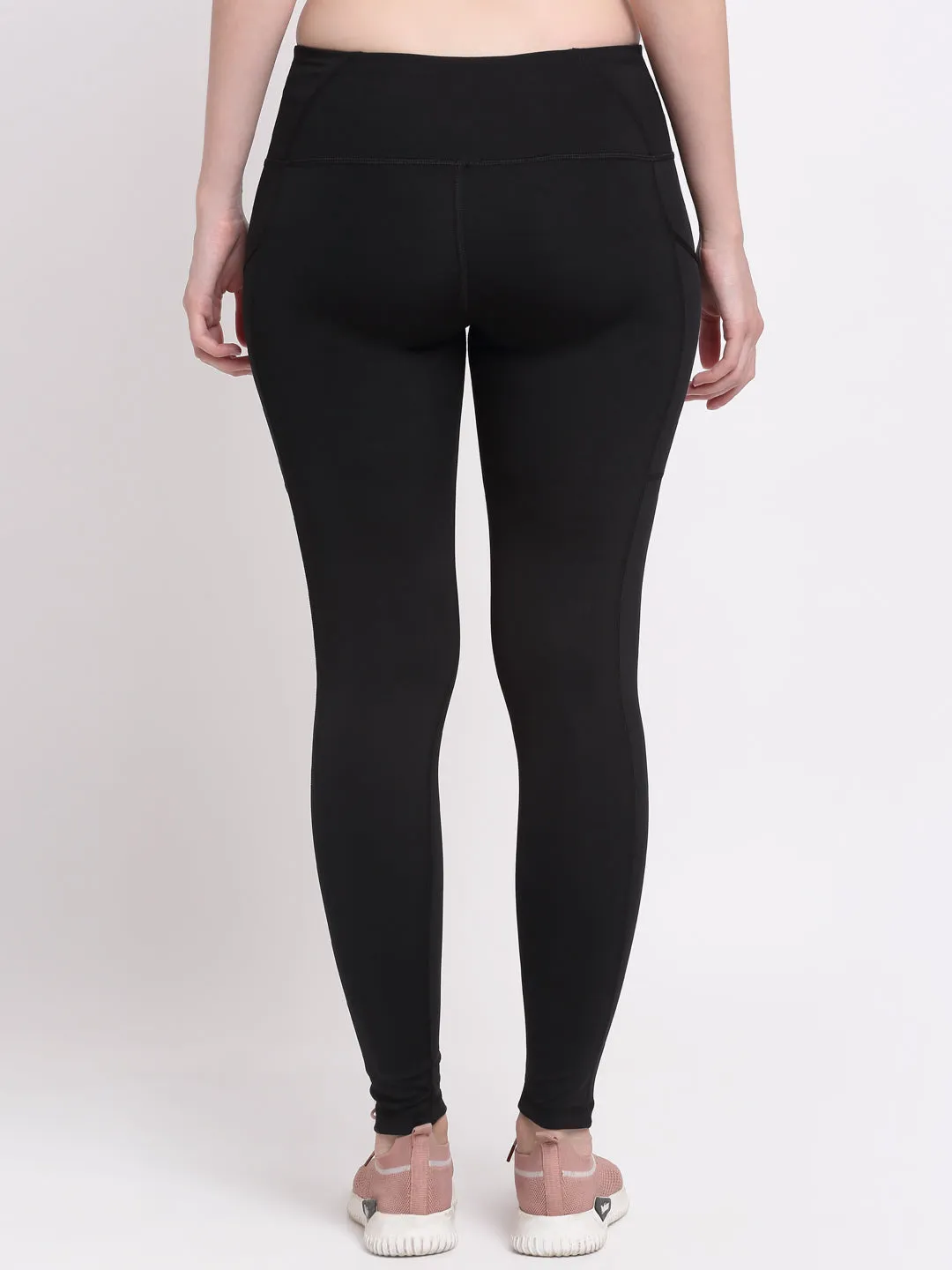 Invincible Women's Training Legging With Side Pocket