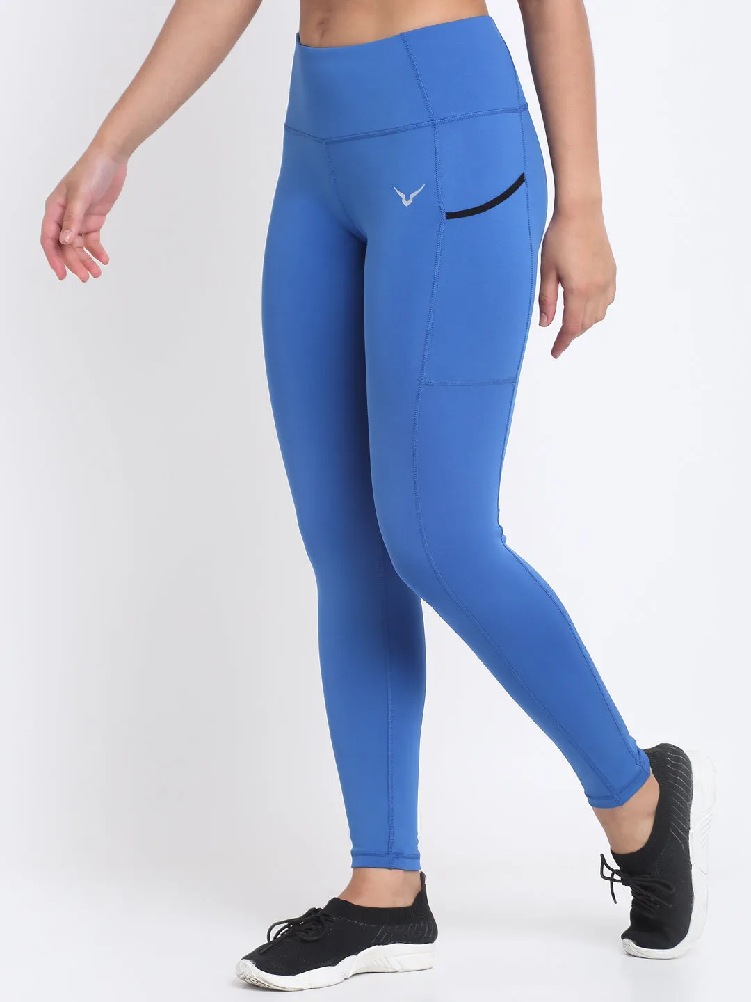 Invincible Women's Training Legging With Side Pocket