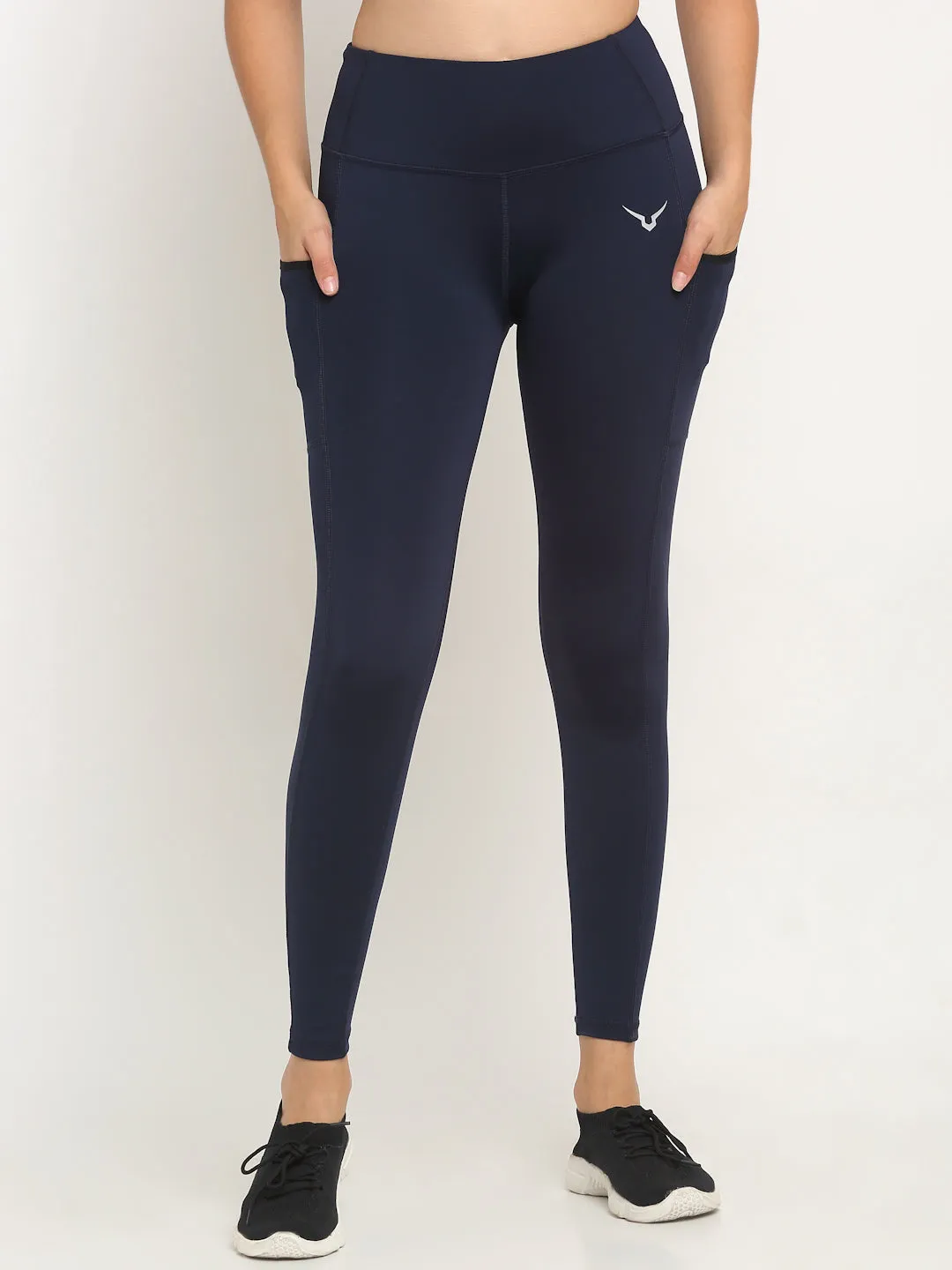 Invincible Women's Training Legging With Side Pocket