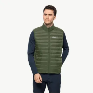 jack wolfskin Pack & Go Men's Down Vest