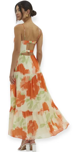 Jasmine Maxi Dress