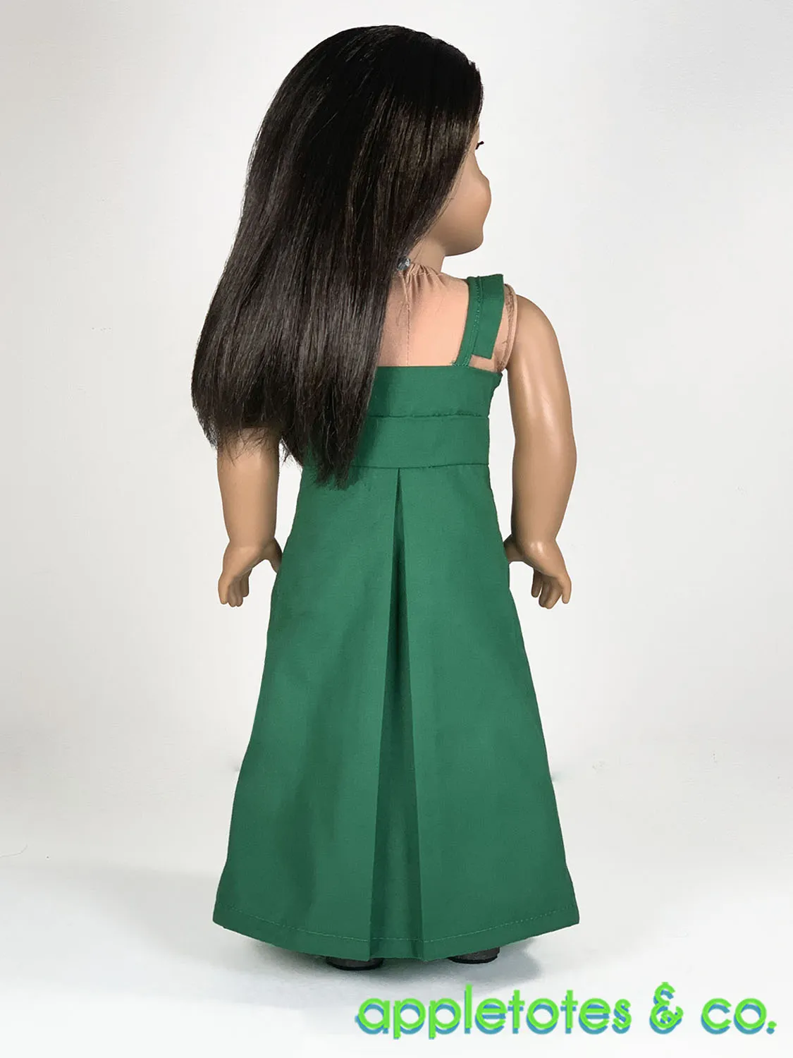 Key West Dress 18 Inch Doll Sewing Pattern