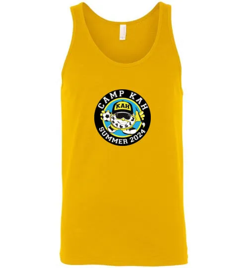 Kids After Hours Unisex Tank - Camp KAH