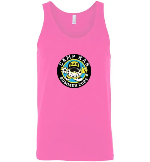 Kids After Hours Unisex Tank - Camp KAH