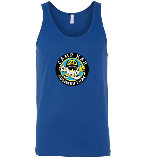 Kids After Hours Unisex Tank - Camp KAH