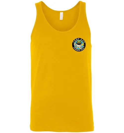 Kids After Hours Unisex Tank - Camp KAH