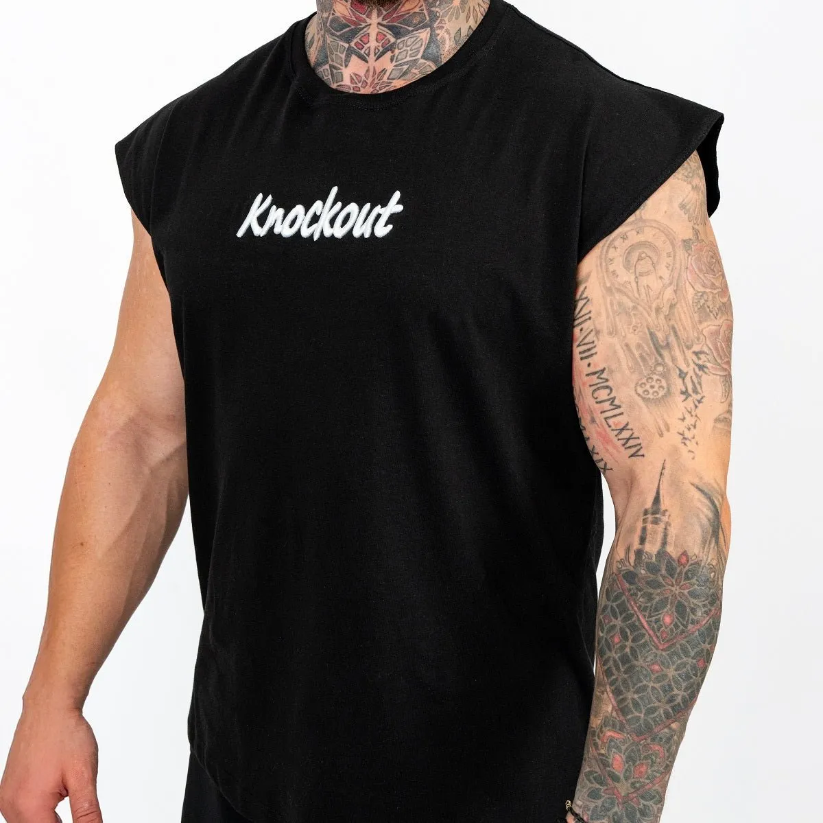 Knockout Street V2 Oversize Tank Top