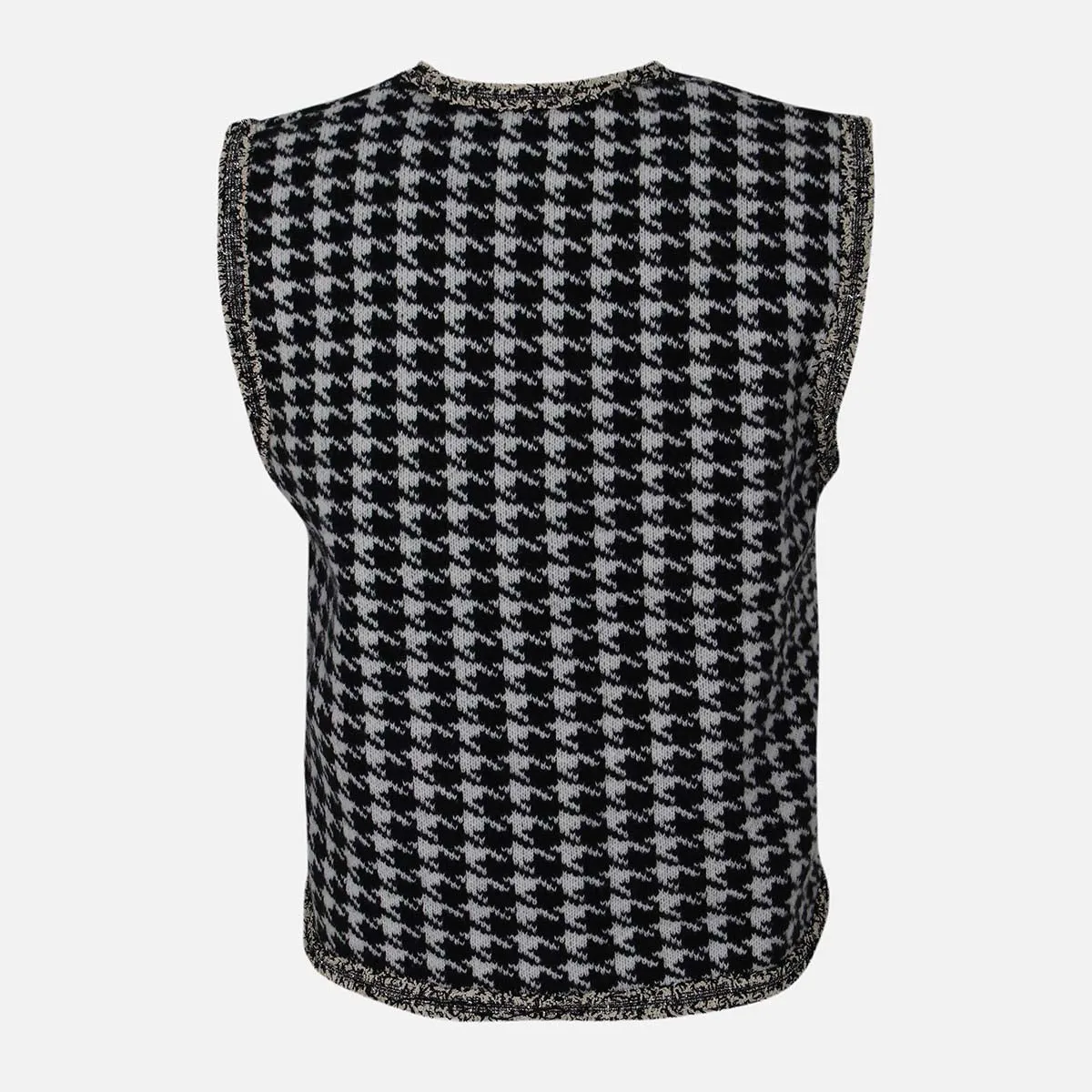 LADIES WOOL WAISTCOAT