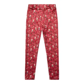 Liberte KIDS Alma - Leggings m. julemotiv