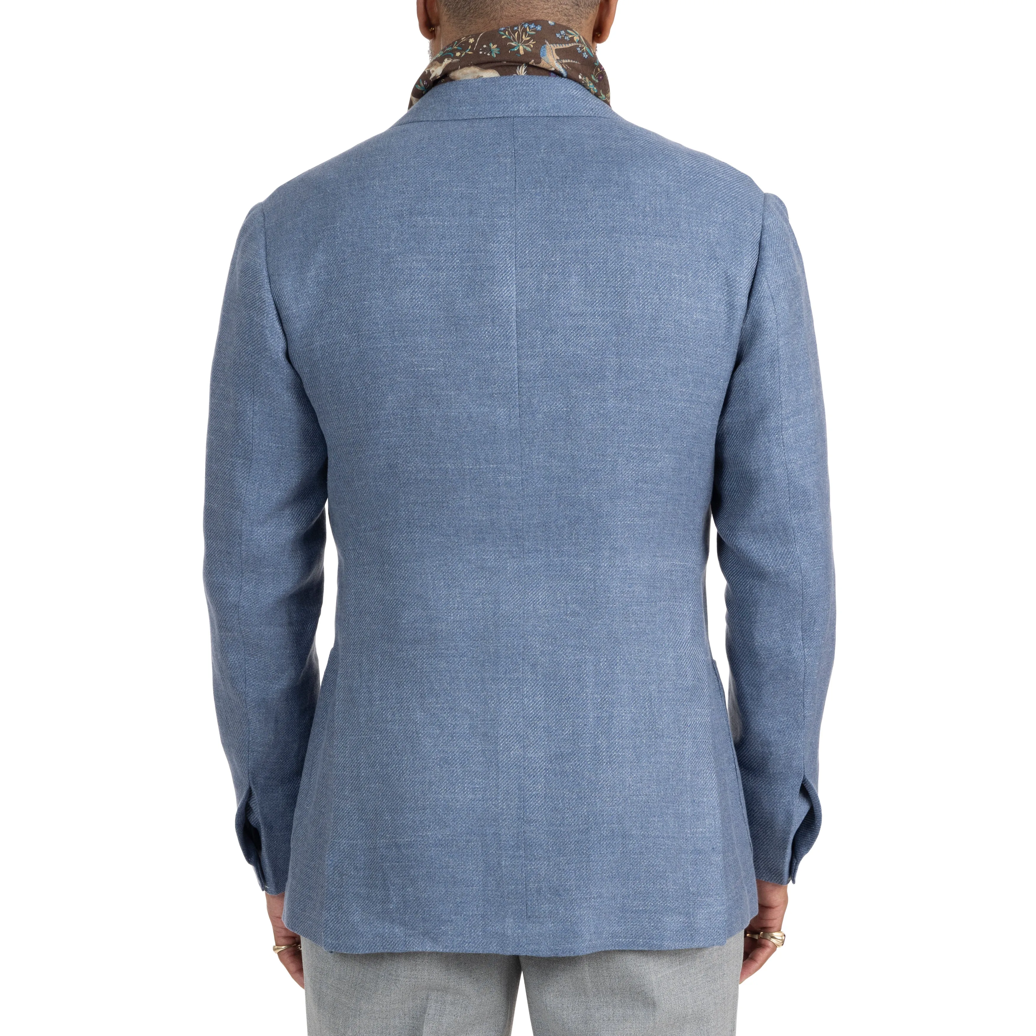 Linen/Wool/Silk Model 3 Sport Coat