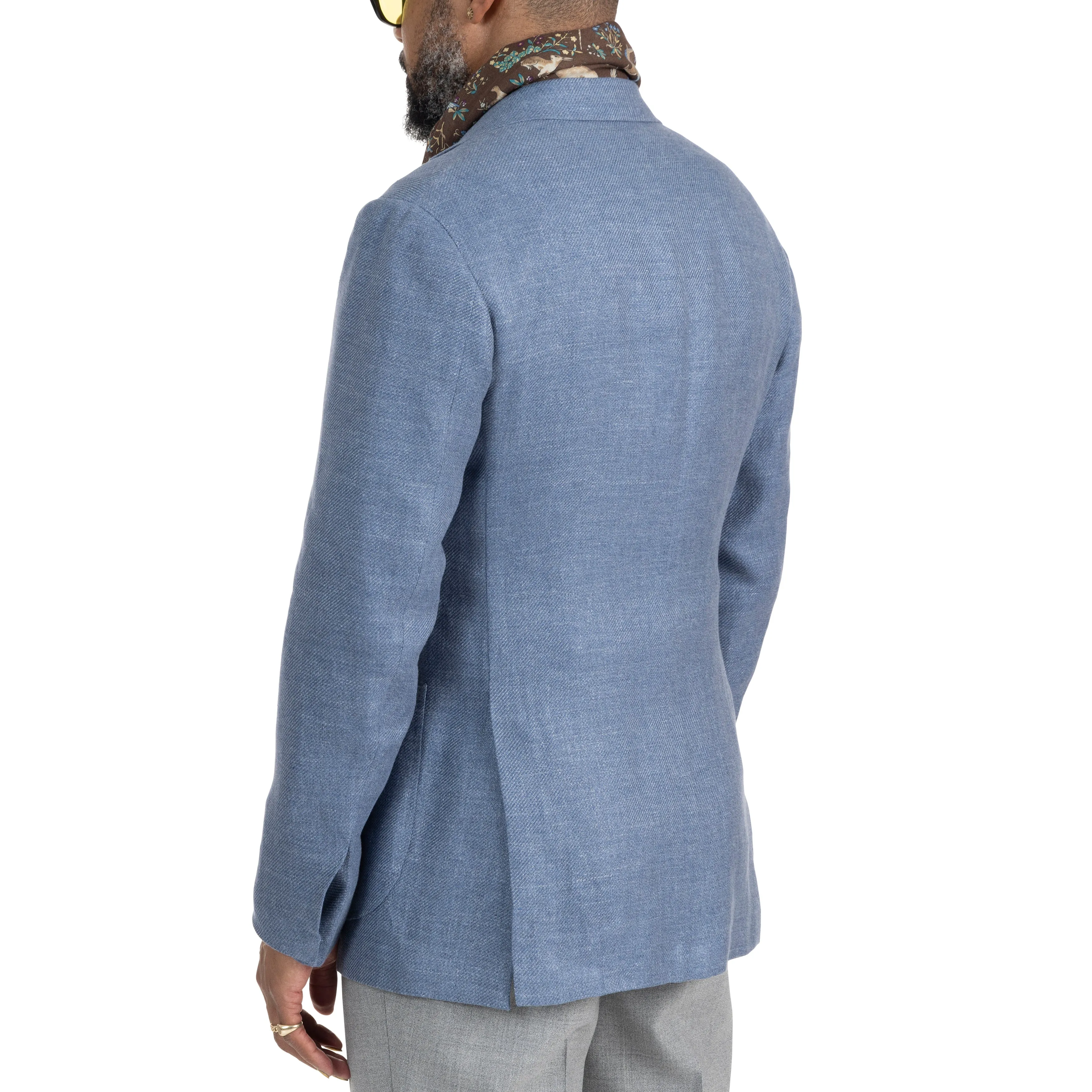 Linen/Wool/Silk Model 3 Sport Coat