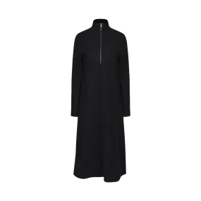 Long Sleeve Full Zip Dress