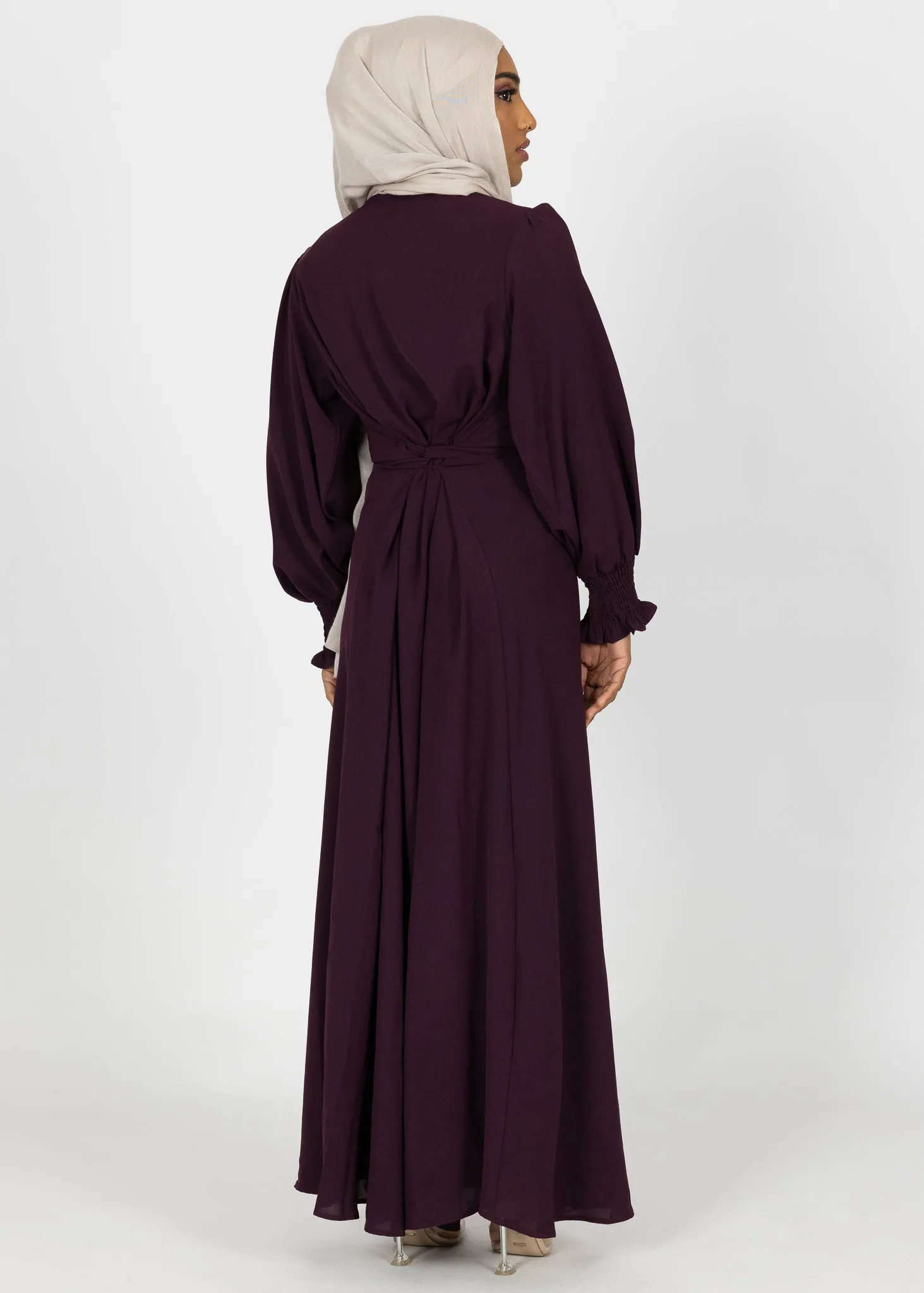 Lovella Shirt Maxi Dress