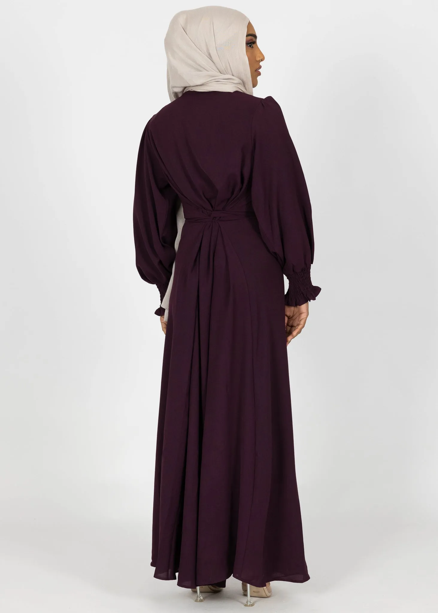 Lovella Shirt Maxi Dress