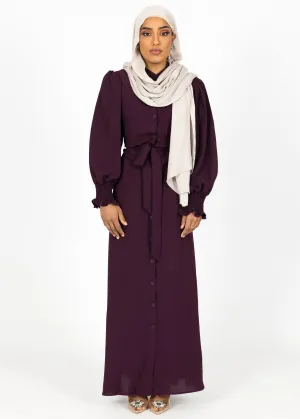 Lovella Shirt Maxi Dress