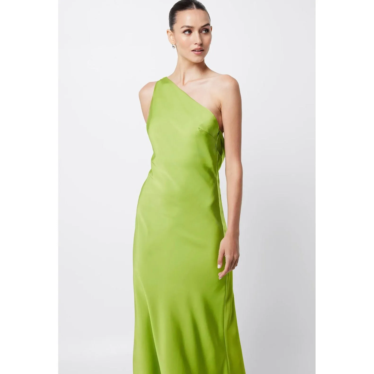 Lucid One Shoulder Dress