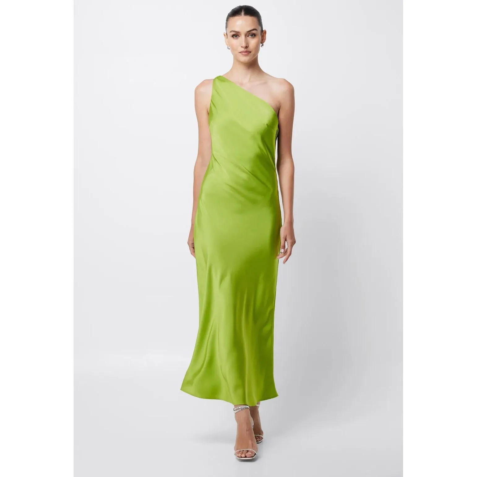 Lucid One Shoulder Dress