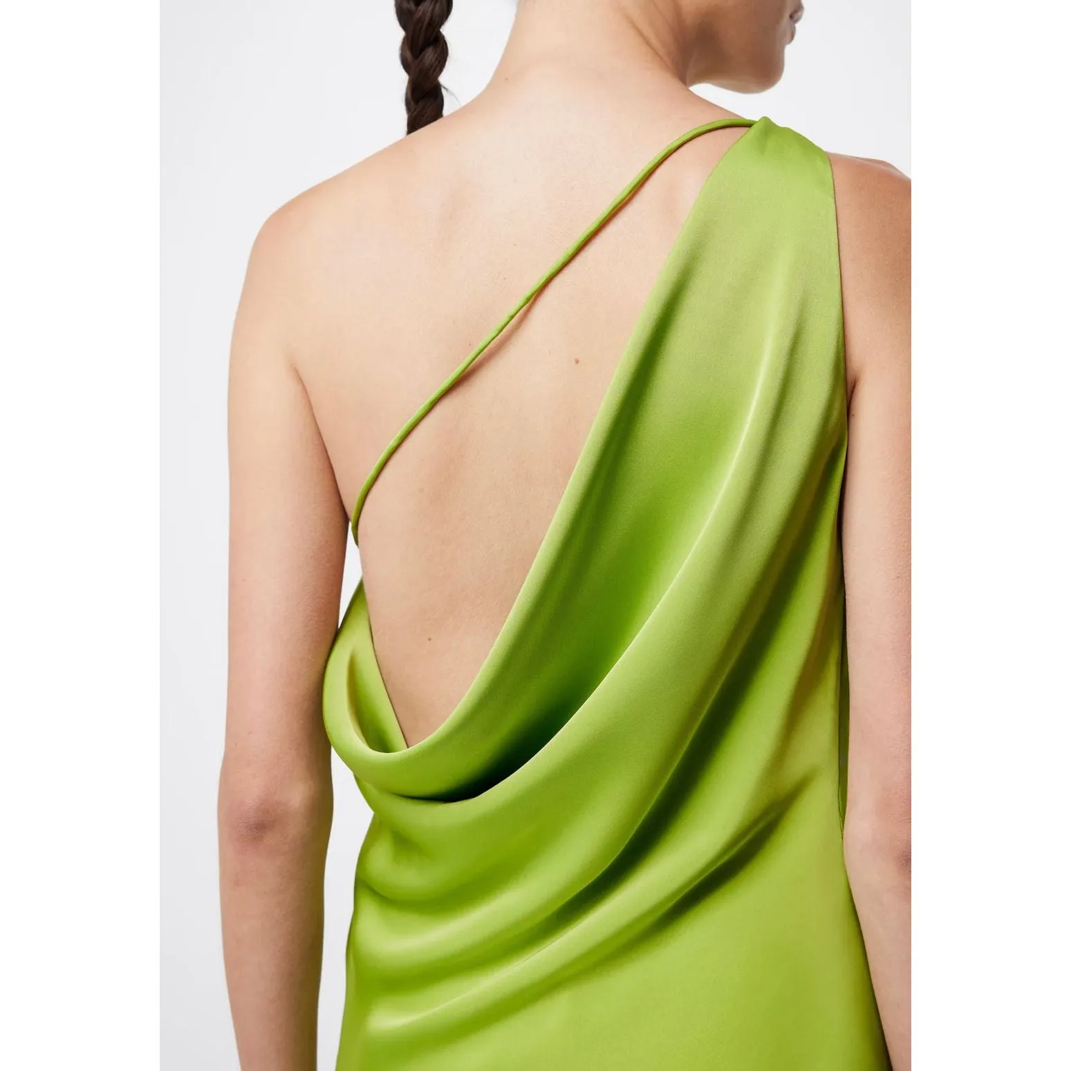 Lucid One Shoulder Dress