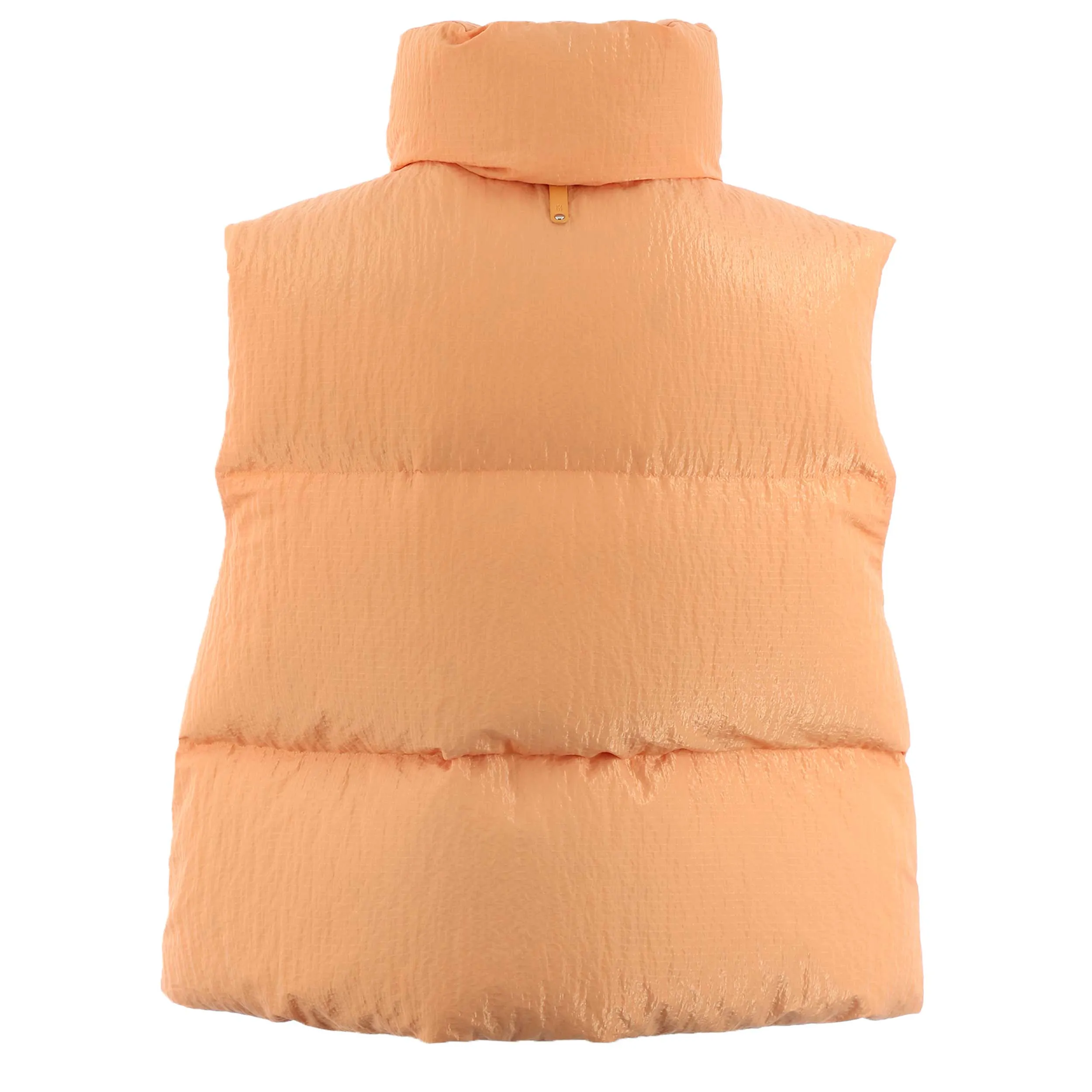 Mackage Naki Ladies Gilet in Smoke Orange