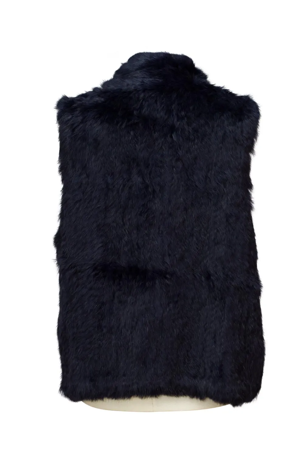 Magazine - W2060 Penelope Fur Vest