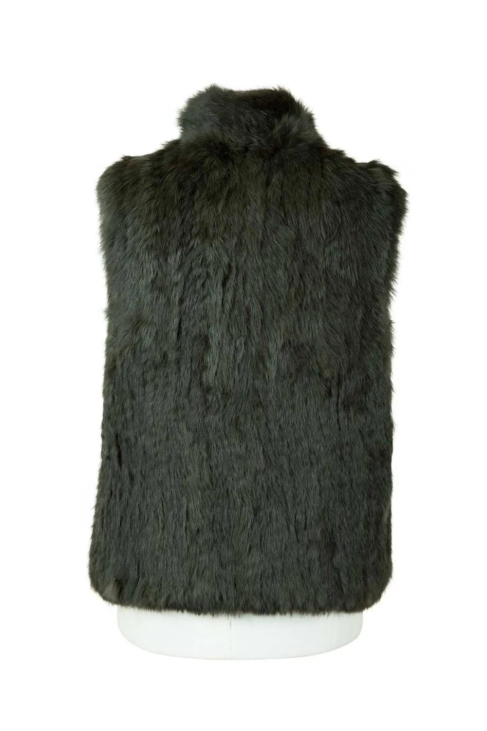 Magazine - W2060 Penelope Fur Vest