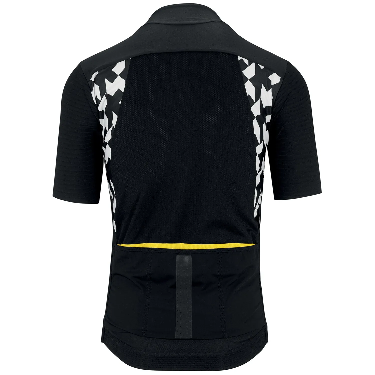 Maglia Assos Equipe RS Spring Fall Aero - Nero